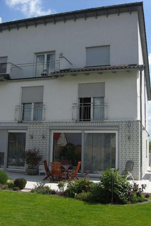 Pension Lamme Guest house